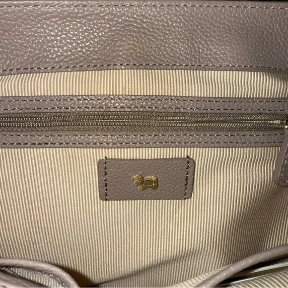 Radley London Pebbled Leather Backpack Purse Bag NEW $298 - Picture 8 of 14